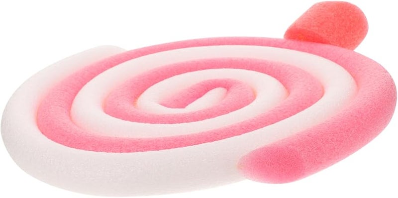 Pink Realistic Fake Lollipop Model Candy Prop For Photo Decor - Image 1